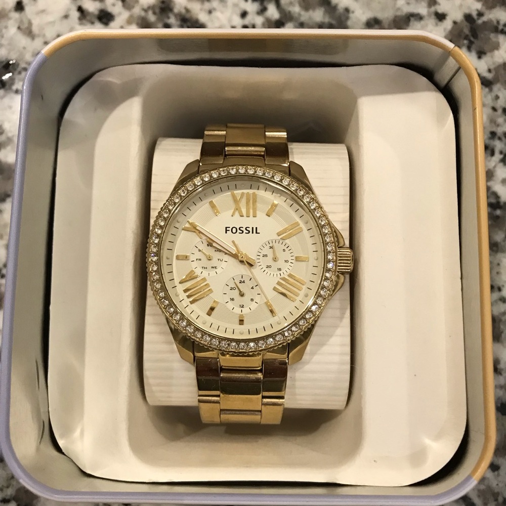 Fossil watch